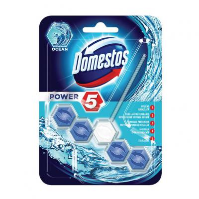 Domestos Odorizant WC Bile 55g Ocean