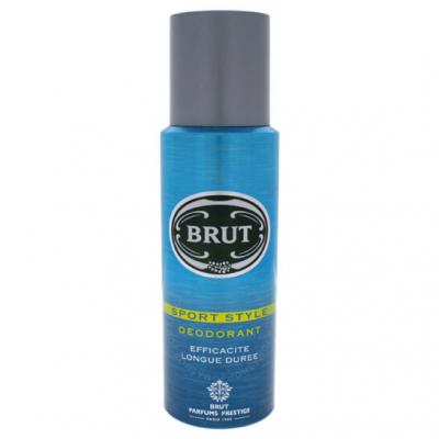 Brut Deodorant spray 200ml Sport Style