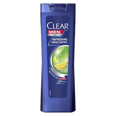 Clear Sampon Men 400ml Fresh pentru par normal