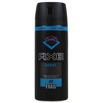 Axe Deodorant Spray Men 150ml Marine