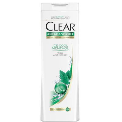 Clear Sampon Dama 250ml Ice Cool Menthol