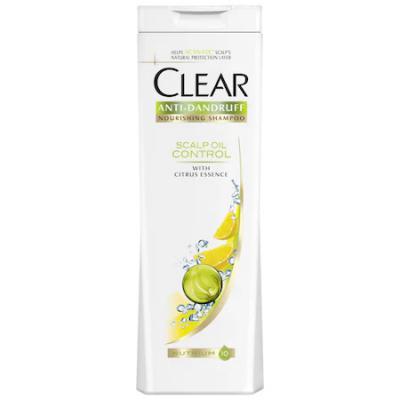 Clear Sampon Dama 250ml Scalp Oil Control