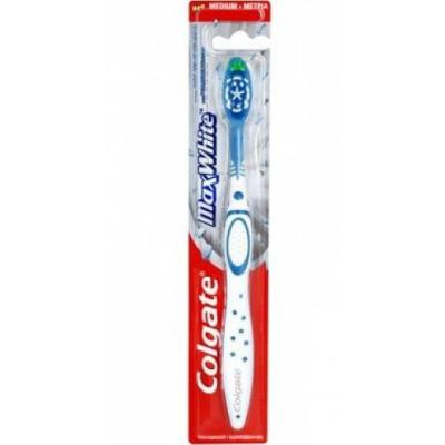 Colgate Periuta Dinti Max White Medium