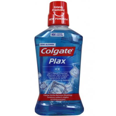 Colgate Apa Gura 500Ml Plax Ice
