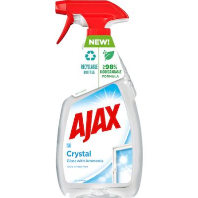 Ajax Solutie Geam 500ml Cristal