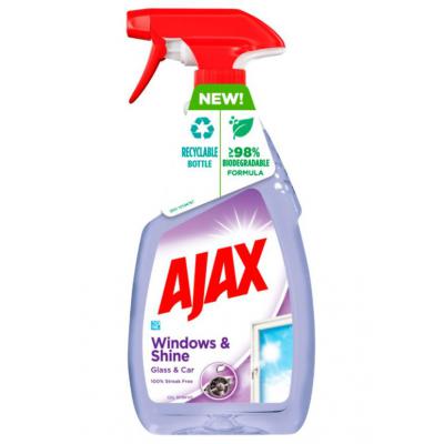 Ajax Solutie Geam 500Ml Windows&amp;Shiny Surfaces
