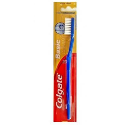 Colgate Periuta Dinti Basic Clean Soft