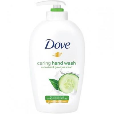 Dove Sapun Lichid 250ml Cucumber/Green Tea