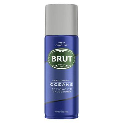 Brut Deodorant spray 200ml Ocean