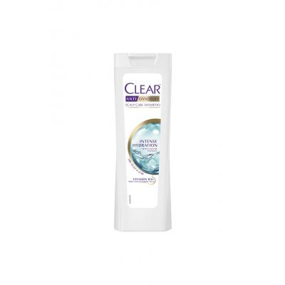 Clear Sampon Dama 400ml Intense Hydration