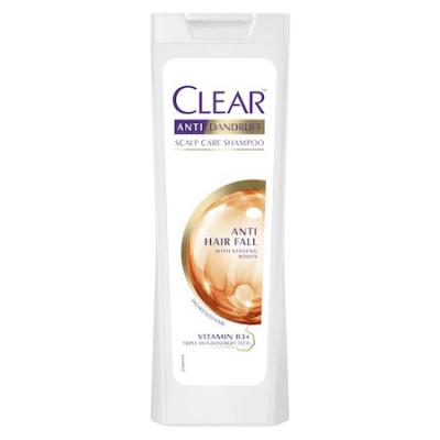 Clear Sampon 400ml Anti Hair Fall