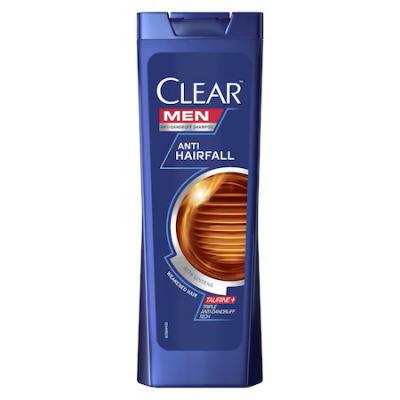 Clear Sampon Men 400ml Anti Hair Fall