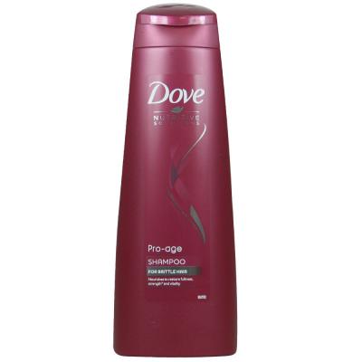 Dove Sampon 250ml Pro Age pentru fortifierea si hranirea parului
