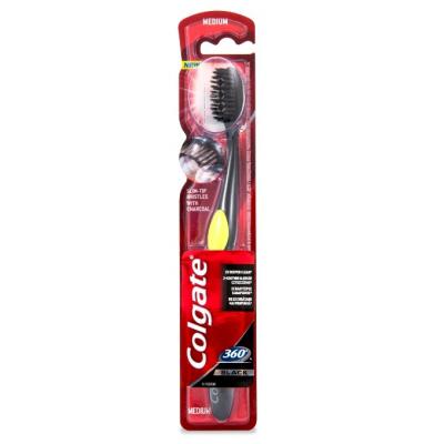 Colgate Periuta Dinti 360 Blak Medium