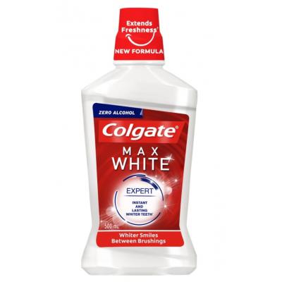 Colgate Apa Gura 500Ml Max White