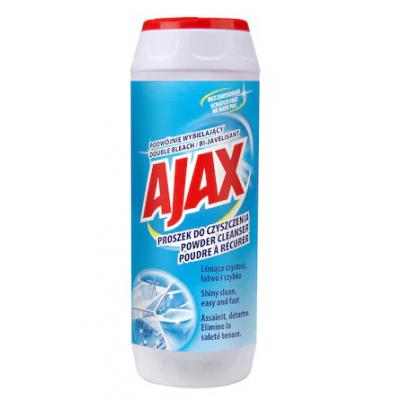 Ajax Praf Curatat 450G Double Bleach