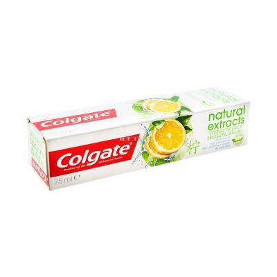Colgate Pasta Dinti 75ml Natural Extracts Fresh