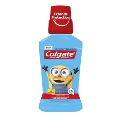Colgate Apa Gura copii 6-12 Ani 250ml Minions