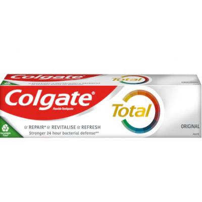 Colgate Pasta Dinti 100Ml Total Original pentru protectie completa