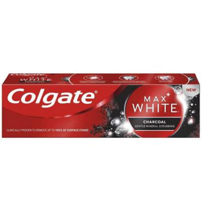 Colgate Pasta Dinti 75Ml Max White Charcoal