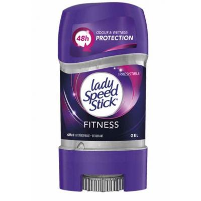 Lady Speed Stick Deodorant Antiperspirant Gel 65G Fitness