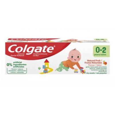 Colgate Pasta Dinti Copii 0-2 Ani 50ml