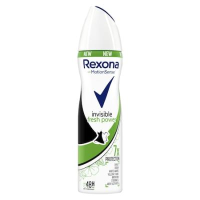 Rexona Deodorant Antiperspirant Spray 150 ml Power Fresh