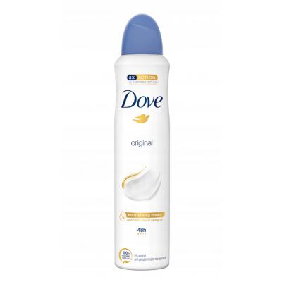 Dove Deodorant antiperspirant spray 250ml Original
