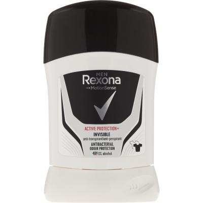 Rexona Deodorant antiperspirat stick Men 50ml Active Invisible