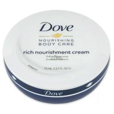 Dove Crema Corp 75ml Nutritiva Rich