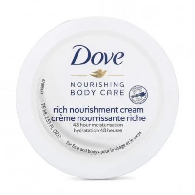 Dove Crema Corp 250ml Rich Nourishment