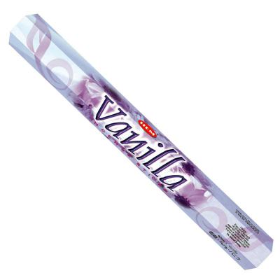 Hem Betisoare Parfumate 3H Vanilla 20Buc/Set