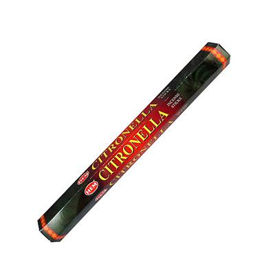 Hem Betisoare Parfumate 3H Precious Citronella 20Buc/Set