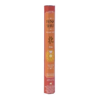 Hem Betisoare Parfumate 3H Feng Shui Fire 20Buc/Set