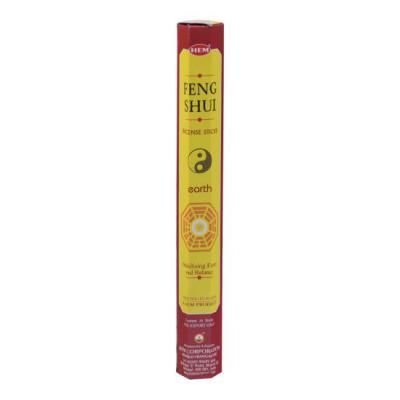 Hem Betisoare Parfumate 3H Feng Shui Earth 20Buc/Set