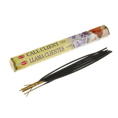 Hem Betisoare Parfumate 3H Call Client 20Buc/Set