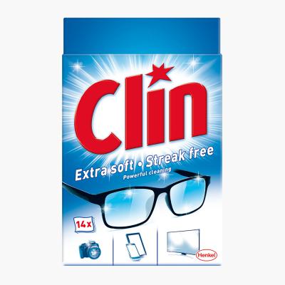 Clin Servetele Curatare Ochelari 14Buc/Set