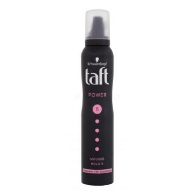 Taft Spuma Par 200 ml Mega Strong Nr 5
