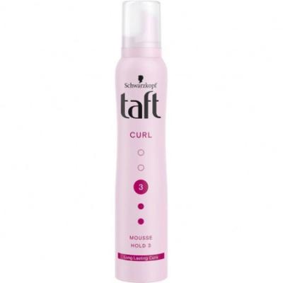 Taft Spuma Par 200ml Curl Nr 3