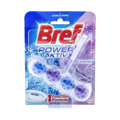 Bref Odorizant Wc Bile 50G Power Aktiv Lavanda