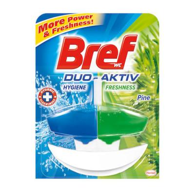 Bref Odorizant WC Duo Gel 50ml Aktiv Pin