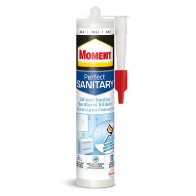 Moment Silicon Sanitar Baie Bucatarie Transparent 280ml