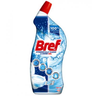 Bref Odorizant WC Gel 700ml Fresh