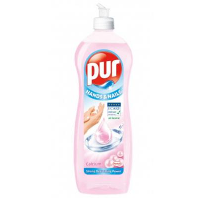 Pur Detergent Vase 750ml Hand Nails