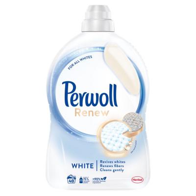 Perwoll Detergent Lichid 2.88L White