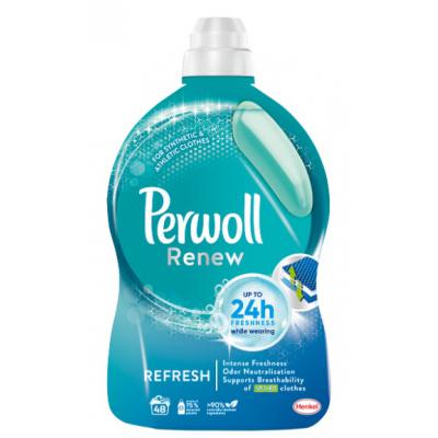 Perwoll Detergent Lichid 2.88L Renew Refresh