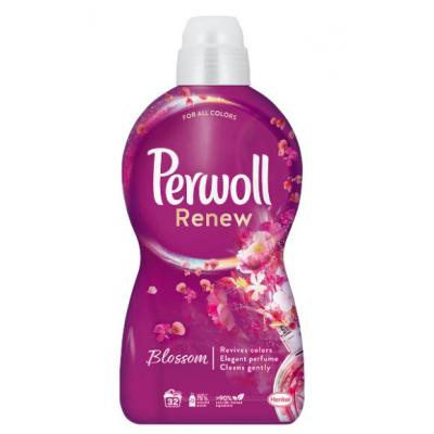 Perwoll Detergent Lichid 1.92L Renew Blossom