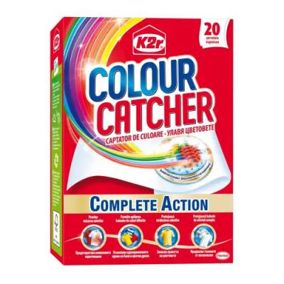 Colour Catcher Servetele Captatoare Culoare 20Buc/Set