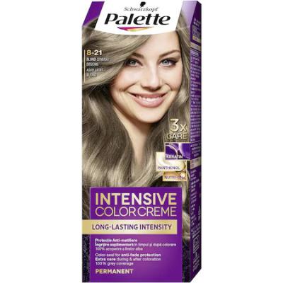 Palette Vopsea Par Blond Cenusiu Deschis 8-21
