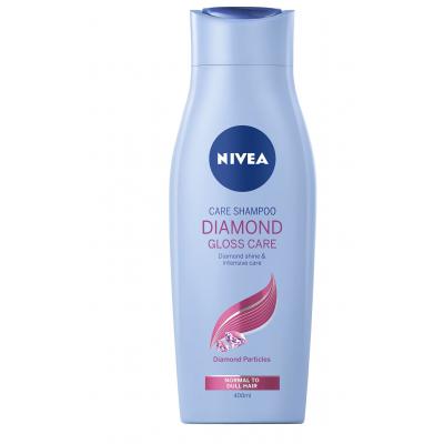 Nivea Sampon 400ml Diamond Gloss